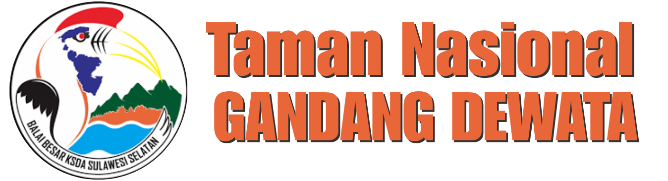 Taman Nasional Gandang Dewata Logo