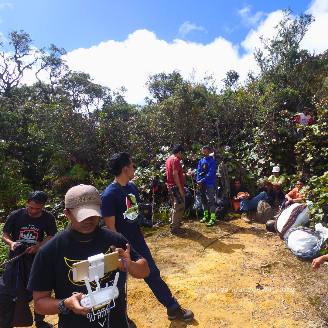 Bergabung dalam Gerakan Pelestarian