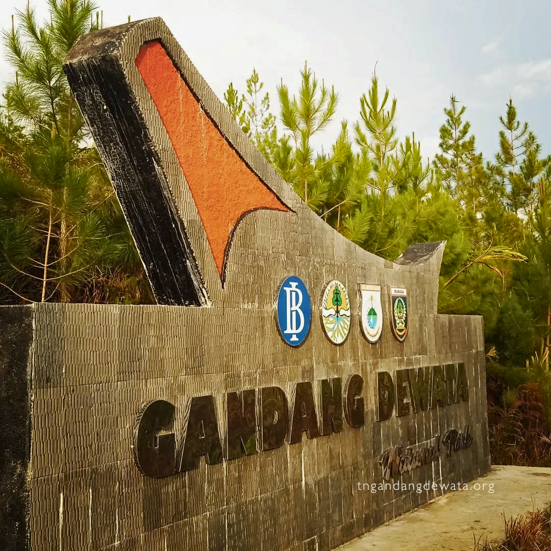 Selamat Datang di Taman Nasional Gandag Dewata